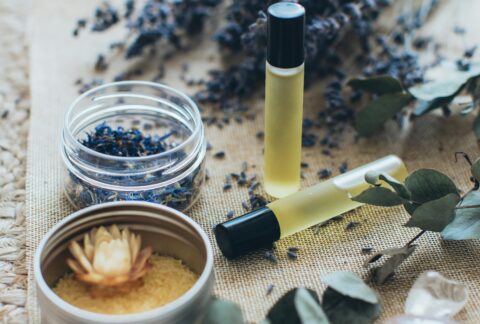 The tantra massage